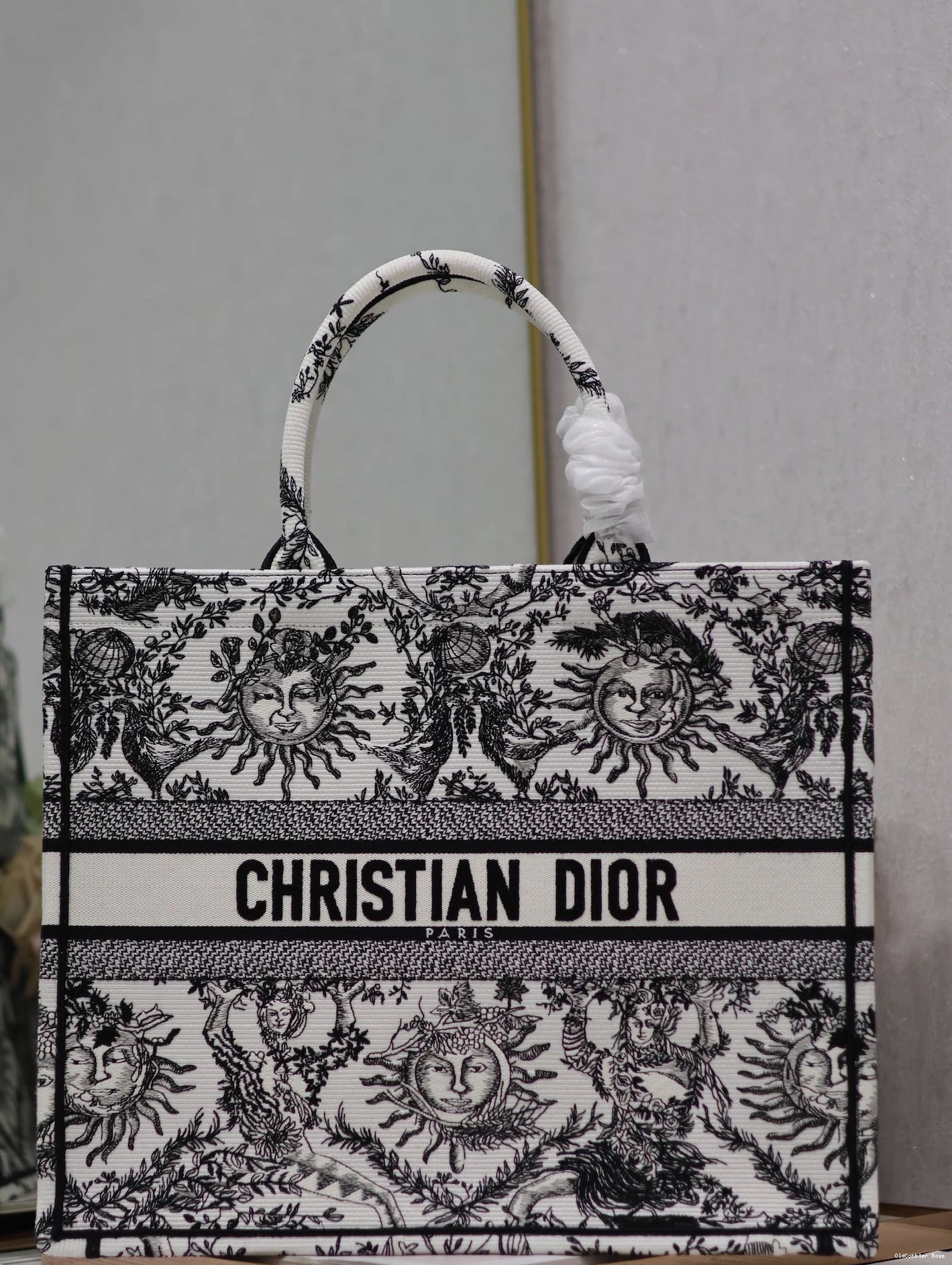 OldCobbler Bags Large Diro Book Tote-42*35*18.5cm 0807